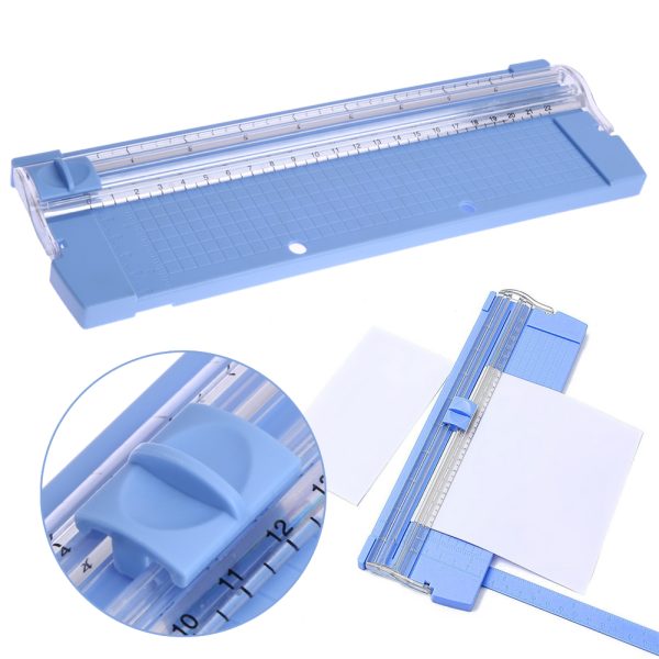 A4 Paper Cutter Folding Free Paper Trimmer Scrapbooking Tool For