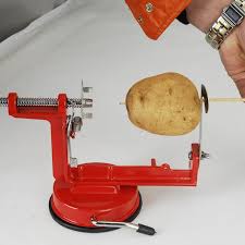 Buy Spiral Potato Slicer - Red in Pakistan